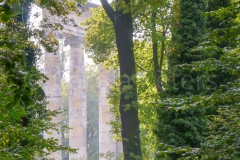 Sanssouci - Blick zum Ruinenberg