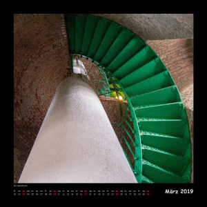 Kalender Quadraturen 2019 März (c)decoDesign-peters