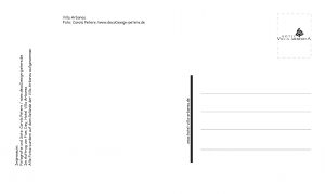 Kalender Villa Arborea 2019 - Rückseite (c)decoDesign-peters