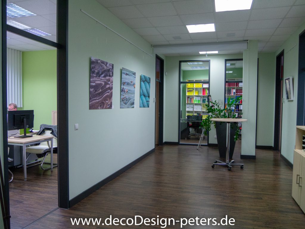 Ausstellung Steuerbüro Büttner Dessau (C)decoDesign-peters