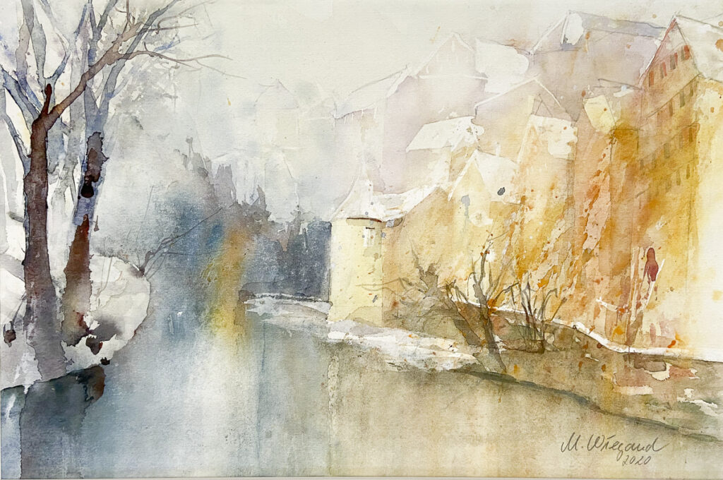 Hölderlinturm Tübingen